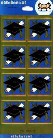 img 1 attached to Enhance your Graduation Memories with Specialty Scrapbook Stickers - Graduation Stickers