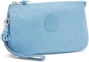 img 3 attached to Kipling Creativity Extra Large Wristlet Women's Handbags & Wallets for Wristlets