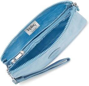 img 2 attached to Kipling Creativity Extra Large Wristlet Women's Handbags & Wallets for Wristlets