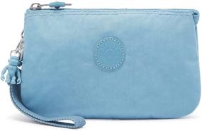 img 4 attached to Kipling Creativity Extra Large Wristlet Women's Handbags & Wallets for Wristlets