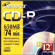 memorex 74 minute single снят с производства логотип