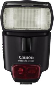 img 3 attached to Enhance Your Canon DSLR Experience with the Canon Speedlite 430EX II Flash - White Box, New!