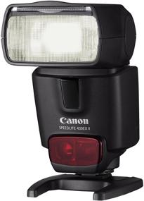img 1 attached to Enhance Your Canon DSLR Experience with the Canon Speedlite 430EX II Flash - White Box, New!