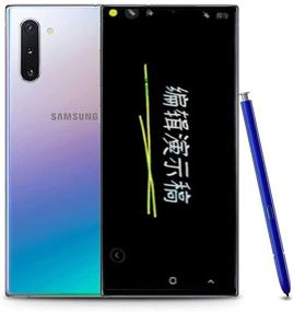 img 3 attached to Заменяемый S Pen HQB-STAR для Samsung Galaxy Note10/Note10 Plus/Note10+ (без Bluetooth) + пинцет для сменных наконечников + кабель зарядки Type-C - Черный