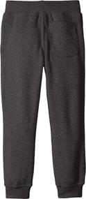 img 1 attached to 👖 Stylish and Comfortable: Southpole Little Active Jogger Fleece Boys' Pants