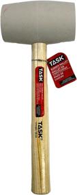 img 1 attached to Task Tools T71168 32 Ounce Hardwood