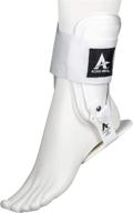 cramer® active ankle small white logo