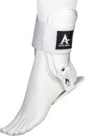 cramer® active ankle small white логотип