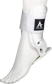 img 1 attached to Cramer® Active Ankle Small White