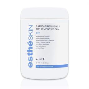 img 1 attached to 💆 Professional Radio Frequency Treatment: estheSKIN RF Cream, 33.8 fl.oz. / 1000 ml (1-Pack)