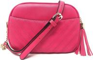 стеганая сумка через плечо trendy design shoulder логотип