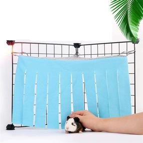 img 3 attached to Ayunjia Animals Hideout Hammock Curtain