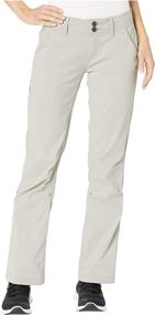 img 1 attached to 👖 Top-rated prAna Women's Halle Pant - Superior Performance and Style