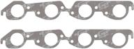 enhance performance with mr. gasket - 🔥 5911 ultra-seal header gaskets for big block chev logo