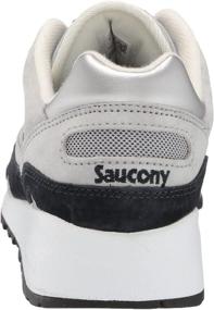 img 2 attached to Saucony Unisex Adult Shadow Sneaker