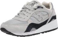 saucony unisex adult shadow sneaker logo