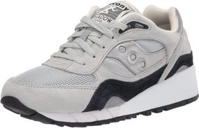 img 4 attached to Saucony Unisex Adult Shadow Sneaker