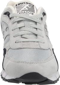 img 3 attached to Saucony Unisex Adult Shadow Sneaker