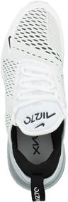 img 3 attached to Nike Womens WMNS White Black White Sports & Fitness in Running