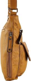 img 2 attached to 👜 Stylish and Practical: Purse King Colt CCW Concealed Carry Handbag - Ideal Crossbody & Shoulder Bag for Concealment