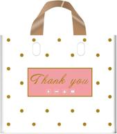 🛍️ customers boutique merchandise - shopping 12x14inch logo