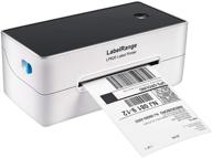 🖨️ labelrange shipping barcode label printer logo