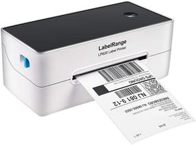 img 4 attached to 🖨️ LabelRange Shipping Barcode Label Printer