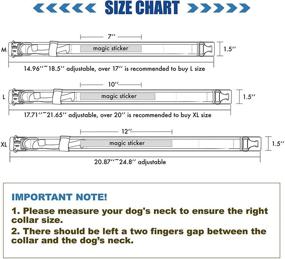 img 2 attached to 🐾 Tactical Dog Collar by JCONEIL – Military K9 Collar for Medium and Large Dogs – Adjustable Nylon Design with Handle and Heavy-Duty Metal Buckle – Ideal Training and Service Dog Collar