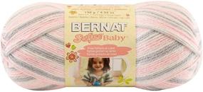 img 2 attached to 🧶 Bernat Softee Baby Yarn 3 Pack Bundle - Includes 3 Patterns - DK Light Worsted Weight #3