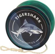 🐯 enhance your performance with the spintastics tigershark professional bearing string logo