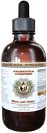 🌼 organic dried calendula (calendula officinalis) flower extract - alcohol-free liquid veterinary supplement for pets by hawaiipharm logo