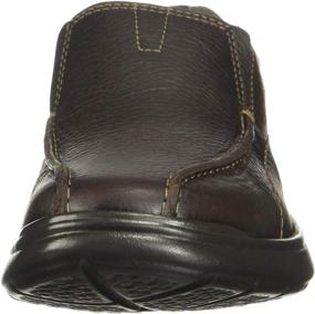 img 3 attached to 👞 Stylish and Comfortable: Clarks Cotrell Slip Loafer Black - Perfect for Everyday Wear