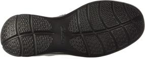 img 1 attached to 👞 Stylish and Comfortable: Clarks Cotrell Slip Loafer Black - Perfect for Everyday Wear