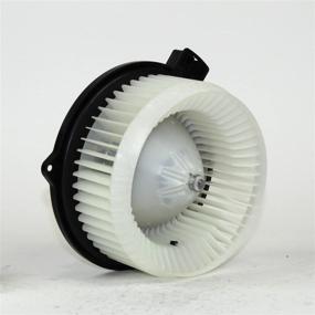 img 3 attached to TYC 05-09 Hd Odyssey Blower Assy (Front) - Efficient Air Circulation Solution