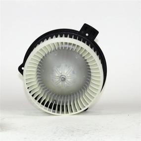 img 4 attached to TYC 05-09 Hd Odyssey Blower Assy (Front) - Efficient Air Circulation Solution