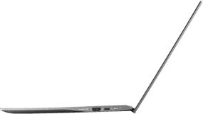 img 2 attached to 💻 Acer Chromebook Spin 713 with 2K VertiView Touch Screen - Intel Core i3-10110U, 4GB DDR4, 64GB eMMC, Backlit Keyboard, Chrome OS, Bundled with Woov 32GB SD Card