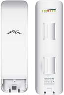 📶 ubiquiti nanostationm2 bundle - indoor/outdoor airmax cpe router - nsm2 (pack of 2) logo