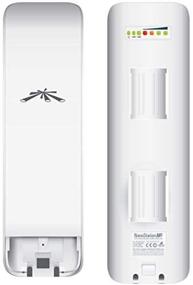 img 4 attached to 📶 Ubiquiti NanoStationM2 Bundle - Indoor/Outdoor airMAX CPE Router - NSM2 (Pack of 2)