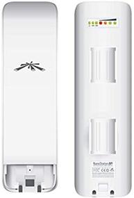 img 1 attached to 📶 Ubiquiti NanoStationM2 Bundle - Indoor/Outdoor airMAX CPE Router - NSM2 (Pack of 2)