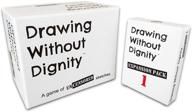 🎨 doodle without decency: complete combo pack of drawing without dignity logo
