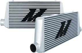 img 4 attached to Mishimoto MMINT US Universal Intercooler S Line