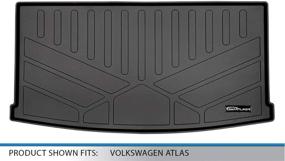 img 2 attached to SMARTLINER Weather Cargo Behind Volkswagen