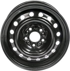 img 2 attached to Dorman Solutions 939 180 Steel Wheel