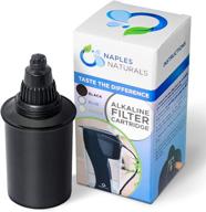 🍃 повысьте свое здоровье с заменой щелочного раствора naples naturals nap repl blk 10081. логотип