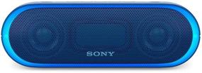 img 4 attached to Портативная беспроводная акустическая система Sony Bluetooth