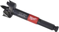 🔧 milwaukee 48-25-5120 8-inch switchblade selfeed drill bit logo
