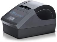 🖨️ aclas 3&#39;1/8 thermal receipt printer 80mm - usb port - cash drawer support - esc/pos (150mm/s, usb + d9 serial port) logo