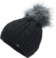 🧢 the north face youth oh-mega beanie: top winter headwear for kids logo