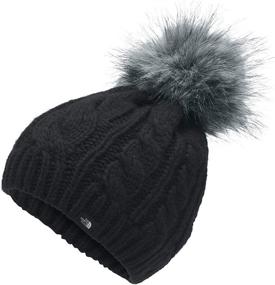 img 1 attached to 🧢 The North Face Youth Oh-Mega Beanie: Top Winter Headwear for Kids