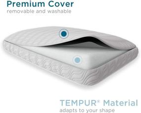 img 2 attached to Tempur Pedic TEMPUR Адапт Спальное место стирка в собранном виде